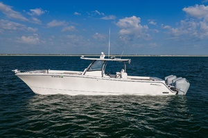 37' Front Runner 2026 Yacht For Sale