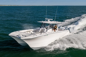 37FT (11.51M) FRONT RUNNER