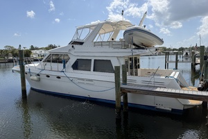 ODYSSEY 53ft Navigator Yacht For Sale