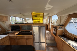 ODYSSEY 53ft Navigator Yacht For Sale
