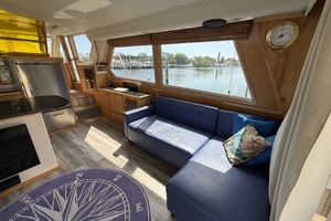 ODYSSEY 53ft Navigator Yacht For Sale