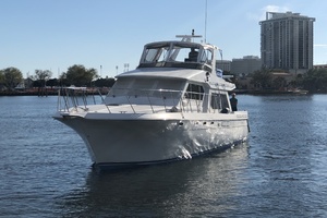 ODYSSEY 53ft Navigator Yacht For Sale