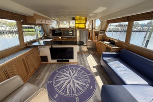 ODYSSEY 53ft Navigator Yacht For Sale