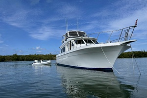 53' Navigator 1999