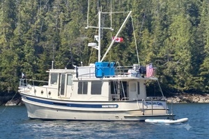  2004 Nordic Tugs 37 Yacht For Sale in Juneau AK
