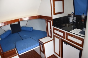 RAMPAGE 31ft Bertram Yacht For Sale