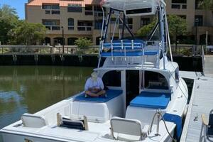 RAMPAGE 31ft Bertram Yacht For Sale