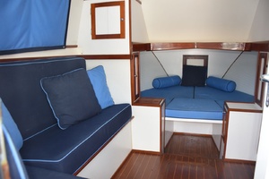 RAMPAGE 31ft Bertram Yacht For Sale