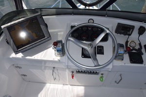 RAMPAGE 31ft Bertram Yacht For Sale
