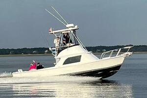 RAMPAGE 31ft Bertram Yacht For Sale