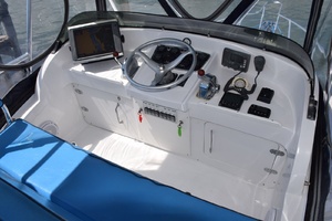 RAMPAGE 31ft Bertram Yacht For Sale