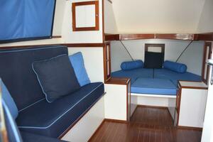 RAMPAGE 31ft Bertram Yacht For Sale