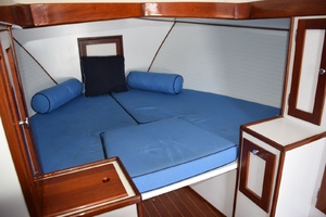 RAMPAGE 31ft Bertram Yacht For Sale
