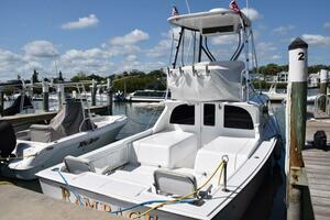 RAMPAGE 31ft Bertram Yacht For Sale