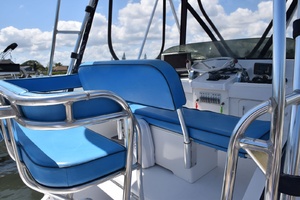 RAMPAGE 31ft Bertram Yacht For Sale