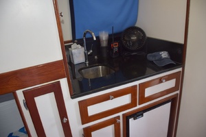 RAMPAGE 31ft Bertram Yacht For Sale