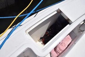 RAMPAGE 31ft Bertram Yacht For Sale