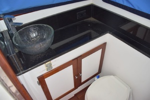 RAMPAGE 31ft Bertram Yacht For Sale
