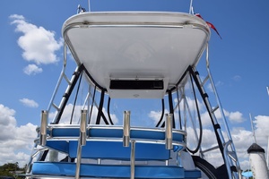 RAMPAGE 31ft Bertram Yacht For Sale