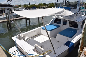 RAMPAGE 31ft Bertram Yacht For Sale
