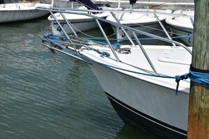 RAMPAGE 31ft Bertram Yacht For Sale
