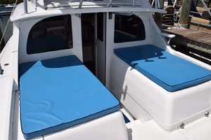 RAMPAGE 31ft Bertram Yacht For Sale