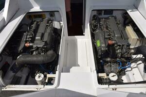 RAMPAGE 31ft Bertram Yacht For Sale