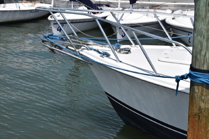 RAMPAGE 31ft Bertram Yacht For Sale