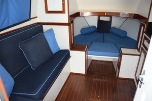 RAMPAGE 31ft Bertram Yacht For Sale