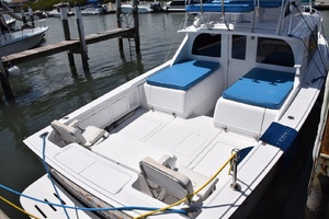 RAMPAGE 31ft Bertram Yacht For Sale