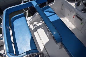 RAMPAGE 31ft Bertram Yacht For Sale