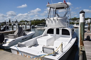 RAMPAGE 31ft Bertram Yacht For Sale