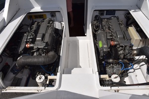 RAMPAGE 31ft Bertram Yacht For Sale