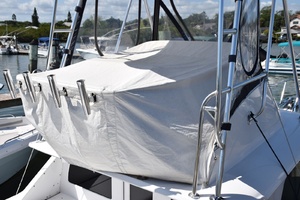 RAMPAGE 31ft Bertram Yacht For Sale