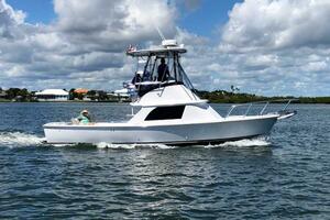RAMPAGE 31ft Bertram Yacht For Sale