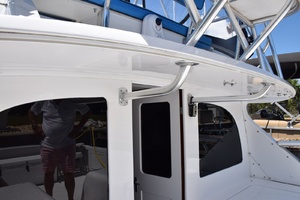 RAMPAGE 31ft Bertram Yacht For Sale