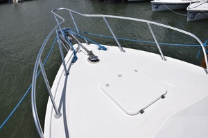 RAMPAGE 31ft Bertram Yacht For Sale