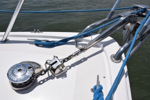 RAMPAGE 31ft Bertram Yacht For Sale