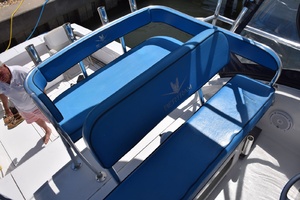 RAMPAGE 31ft Bertram Yacht For Sale
