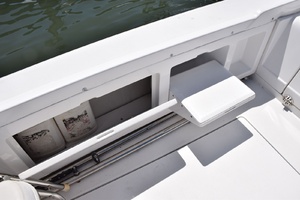 RAMPAGE 31ft Bertram Yacht For Sale