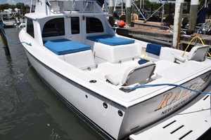 RAMPAGE 31ft Bertram Yacht For Sale