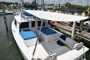 RAMPAGE 31ft Bertram Yacht For Sale