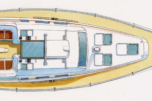 Tulsa Wind 37ft Beneteau Yacht For Sale