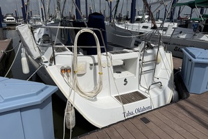 Tulsa Wind 37ft Beneteau Yacht For Sale
