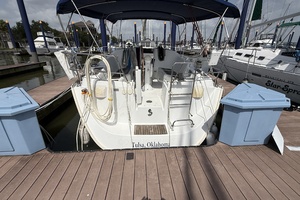 Tulsa Wind 37ft Beneteau Yacht For Sale