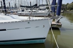 Tulsa Wind 37ft Beneteau Yacht For Sale