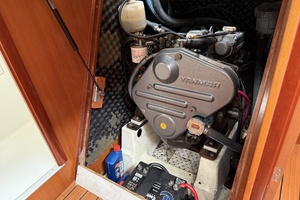 Tulsa Wind 37ft Beneteau Yacht For Sale