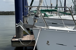 Tulsa Wind 37ft Beneteau Yacht For Sale