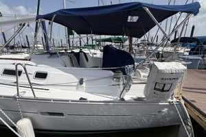 Tulsa Wind 37ft Beneteau Yacht For Sale