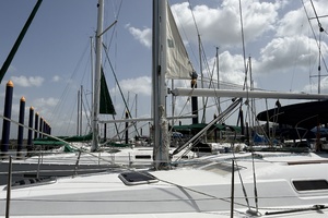 Tulsa Wind 37ft Beneteau Yacht For Sale